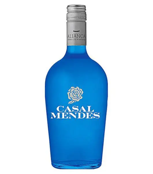 Casal Mendes Blue at Drinks Vine