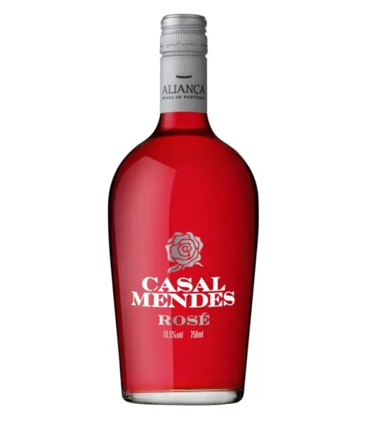 Casal Mendes rose at Drinks Vine