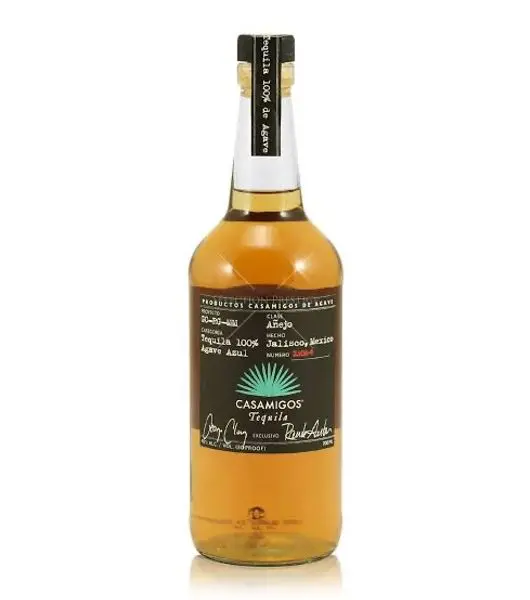 Casamigos Anejo product image from Drinks Vine