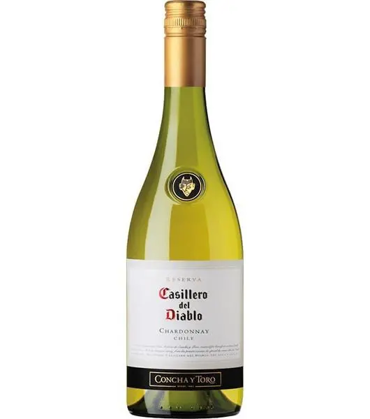 Casillero Del Diablo Chardonnay at Drinks Vine