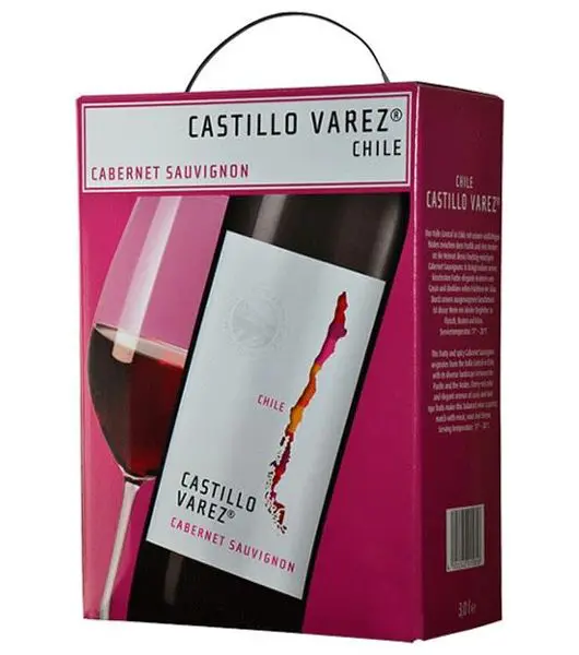 Castillo varez cabernet sauvignon product image from Drinks Vine