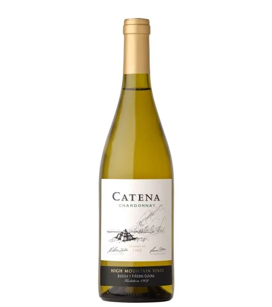 Catena Chardonnay product image from Drinks Vine