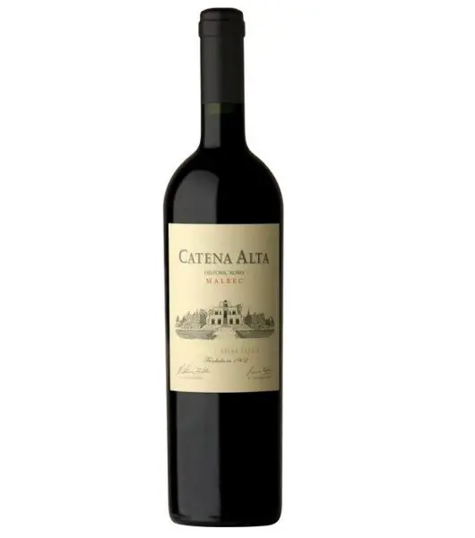Catena alta malbec product image from Drinks Vine