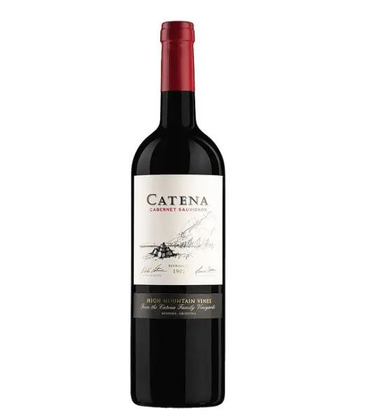 Catena cabernet sauvignon product image from Drinks Vine