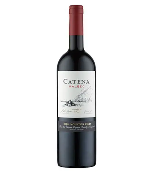 Catena malbec product image from Drinks Vine