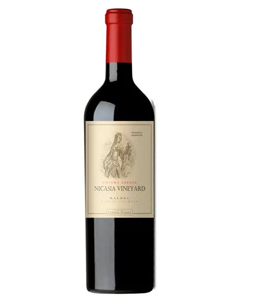Catena zapata nicasia vineyard malbec product image from Drinks Vine