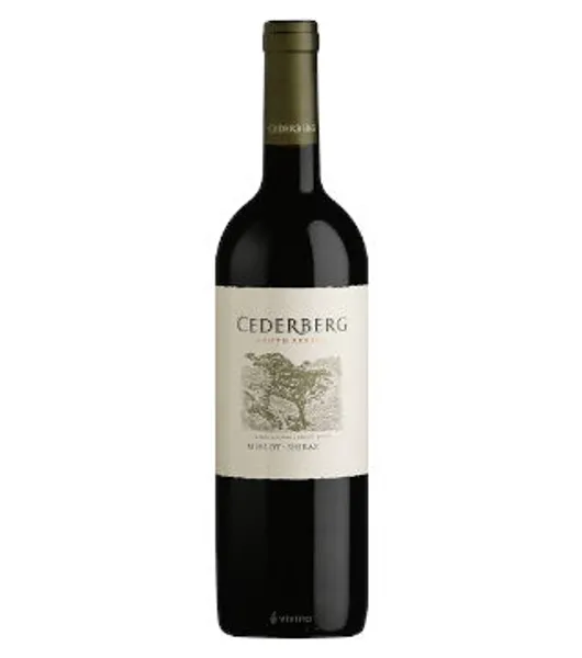 Cederberg Merlot Shiraz product image from Drinks Vine