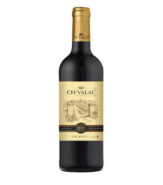 Ch Valac medium sweet red product image from Drinks Vine