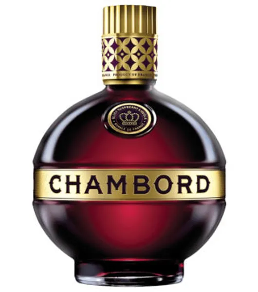 Chambord Royale at Drinks Vine