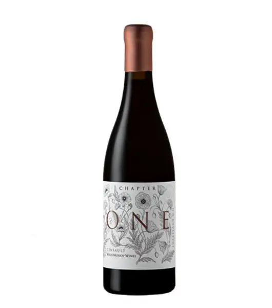 Chapter One Cinsault Miles Mossop Wines product image from Drinks Vine