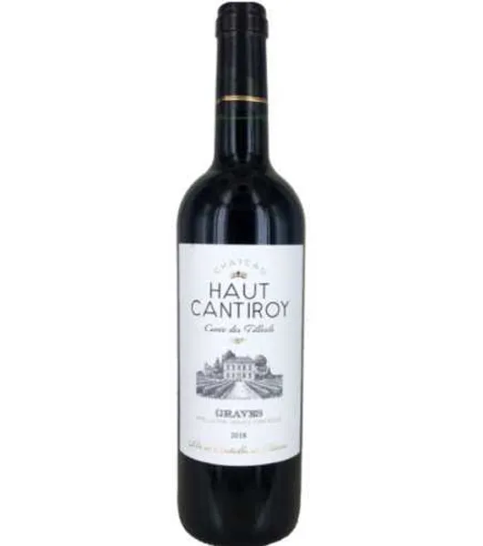 Chateau Graves Haut Cantiroy product image from Drinks Vine