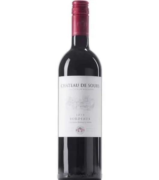 Chateau de Sours Bordeaux product image from Drinks Vine