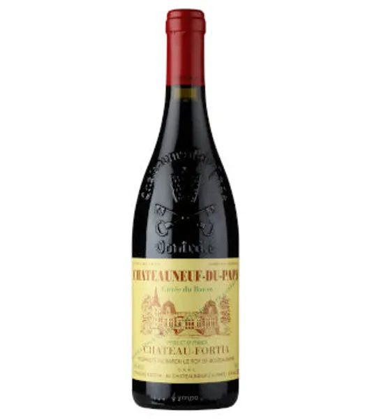 Chateauneuf Du Pape Chateau Fortia product image from Drinks Vine