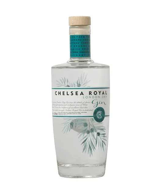 Chelsea Royal Gin at Drinks Vine