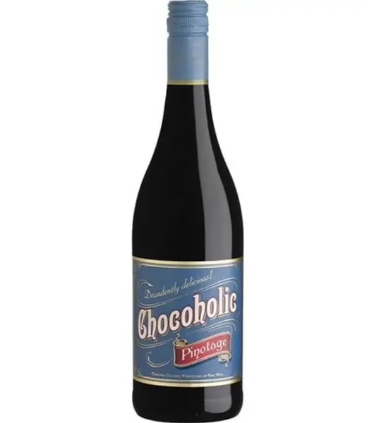 Chocoholic Pinotage at Drinks Vine