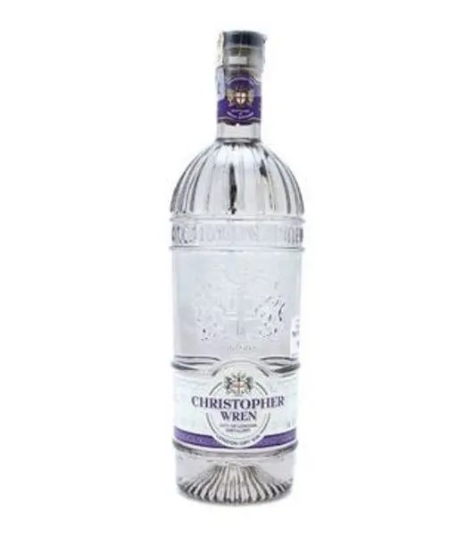 Christopher wren gin product image from Drinks Vine