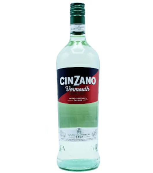 Cinzano Vermouth Extra Dry product image from Drinks Vine