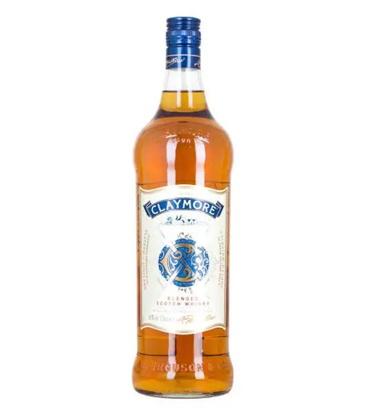 Claymore whisky product image from Drinks Vine