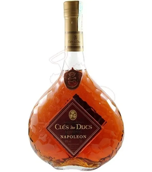 Cles De Ducs Armagnac Napoleon at Drinks Vine