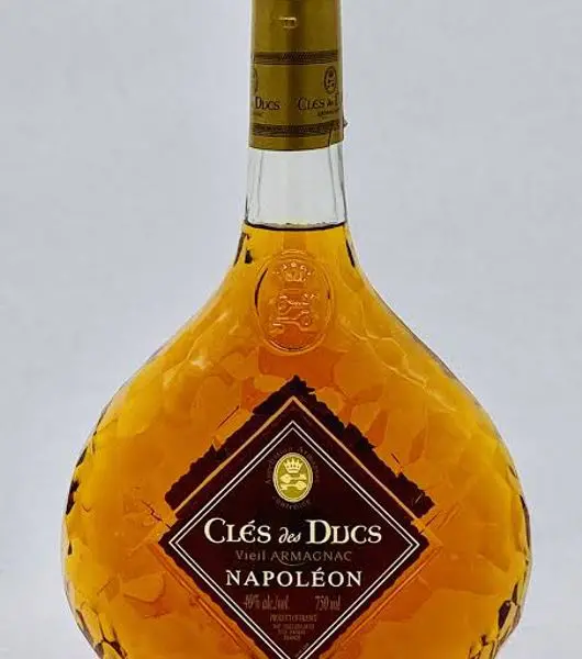 Cles des ducs armagnac Napoleon at Drinks Vine