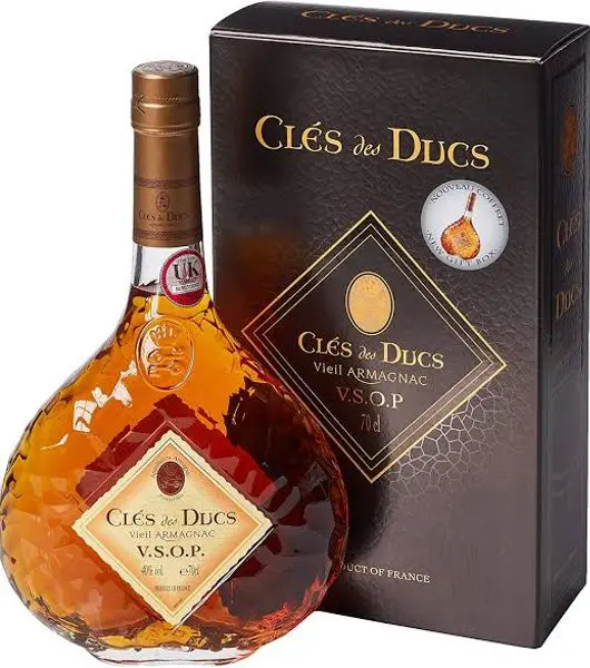 Cles des ducs vsop product image from Drinks Vine