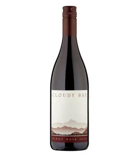 Cloudy Bay Pinot Noir product image from Drinks Vine