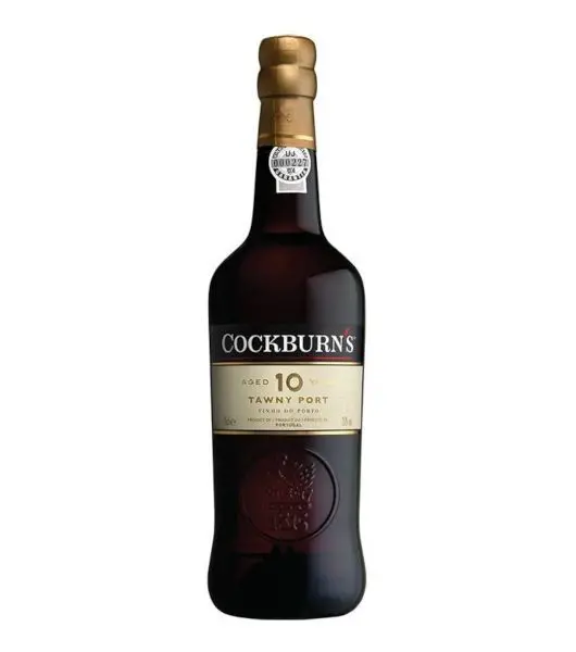 Cockburn's 10 years product image from Drinks Vine