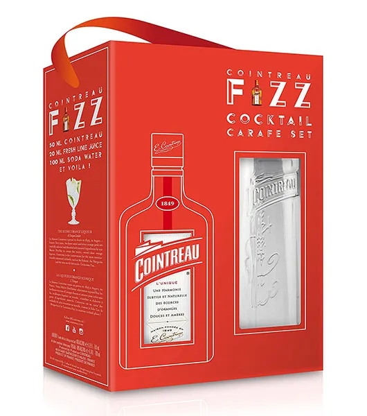 Cointreau Fizz Cocktail Carafe Pack product image from Drinks Vine