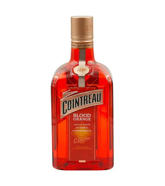 Cointreau blood orange product image from Drinks Vine