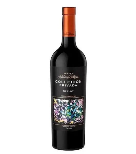 Coleccion Privada Merlot product image from Drinks Vine