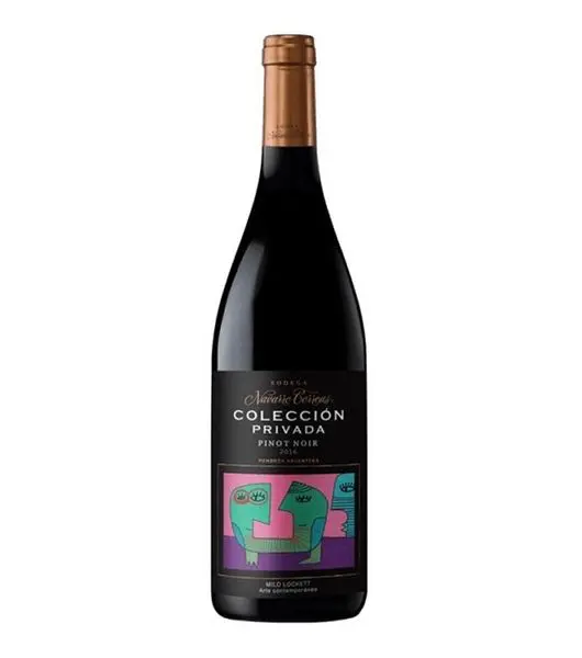 Coleccion Privada Pinot Noir at Drinks Vine