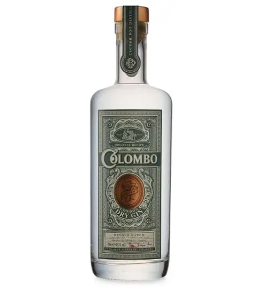 Colombo london dry gin product image from Drinks Vine