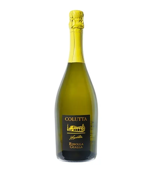 Colutta Ribolla Gialla Brut product image from Drinks Vine
