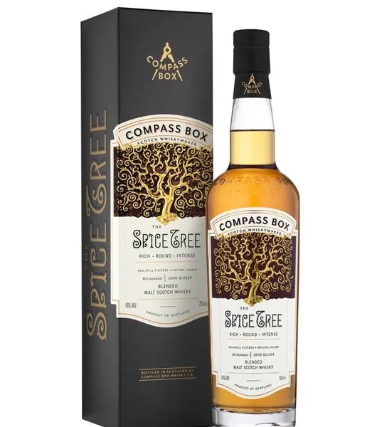 Compass Box Spice Tree product image from Drinks Vine