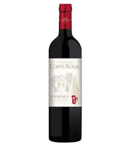 Comte Royal Bordeaux product image from Drinks Vine