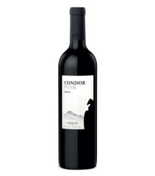 Condor peak malbec product image from Drinks Vine