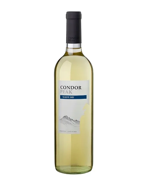 Condor peak white dry product image from Drinks Vine