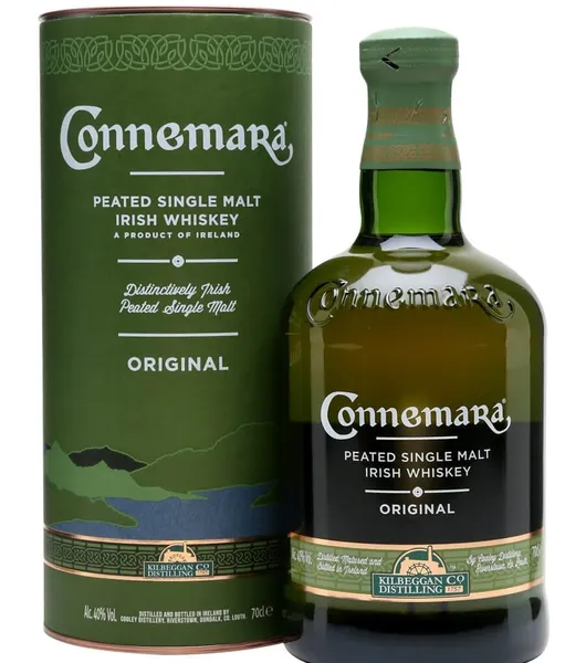 Connemara Irish Single Malt Original product image from Drinks Vine