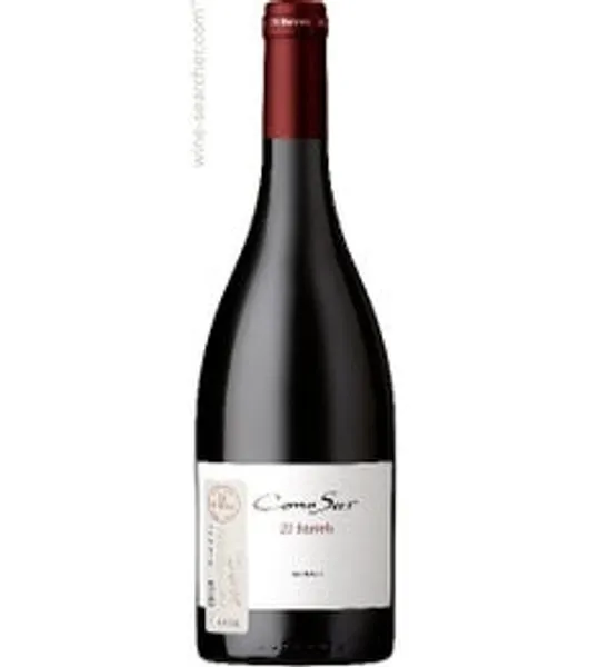 Cono sur 20 barrels syrah product image from Drinks Vine