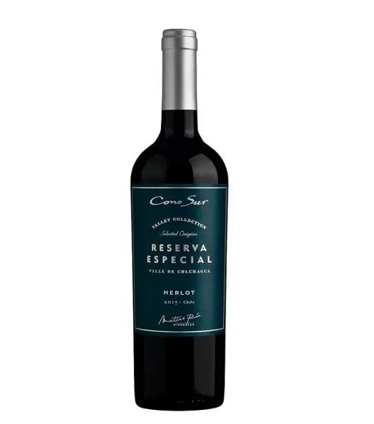 Cono sur reserva especial merlot product image from Drinks Vine