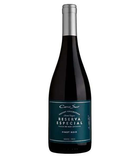 Cono sur reserva especial pinot noir product image from Drinks Vine