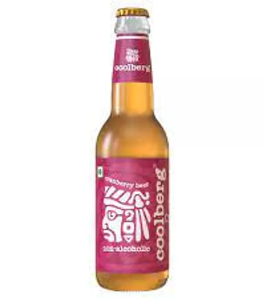 Coolberg Cranberry Beer 0.0 product image from Drinks Vine