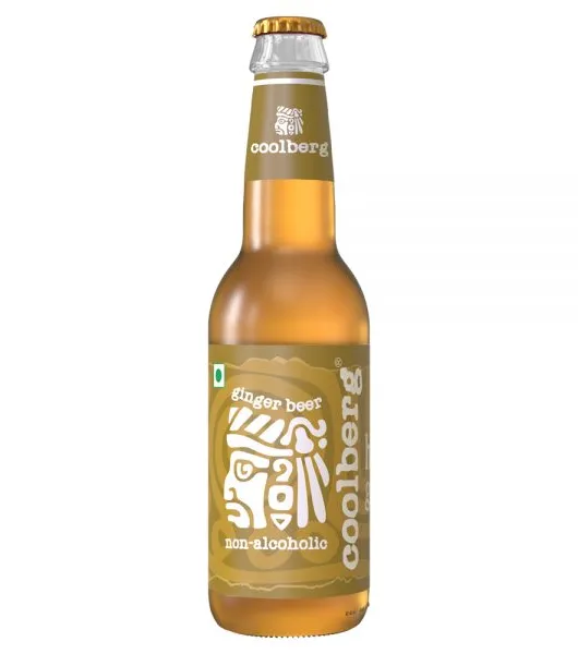 Coolberg Ginger Beer 0.0 product image from Drinks Vine
