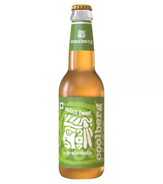 Coolberg Mint Beer 0.0 product image from Drinks Vine