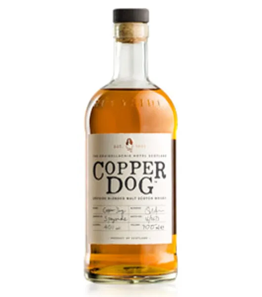 Copper Dog at Drinks Vine