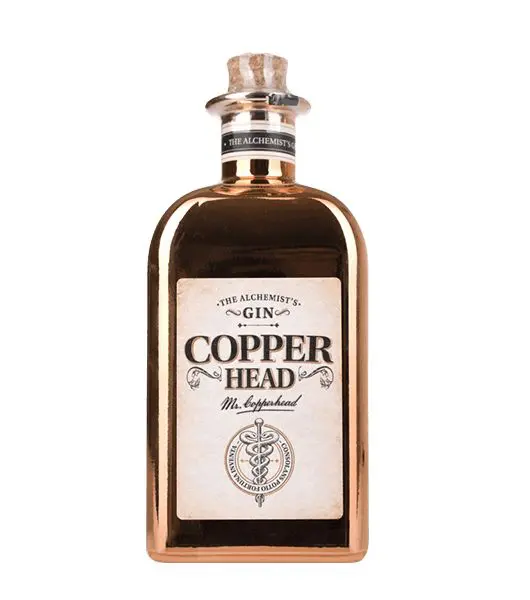 Copperhead Gin product image from Drinks Vine
