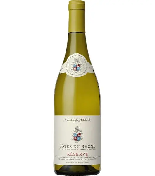 Cotes Du Rhone Reserve Blanc product image from Drinks Vine