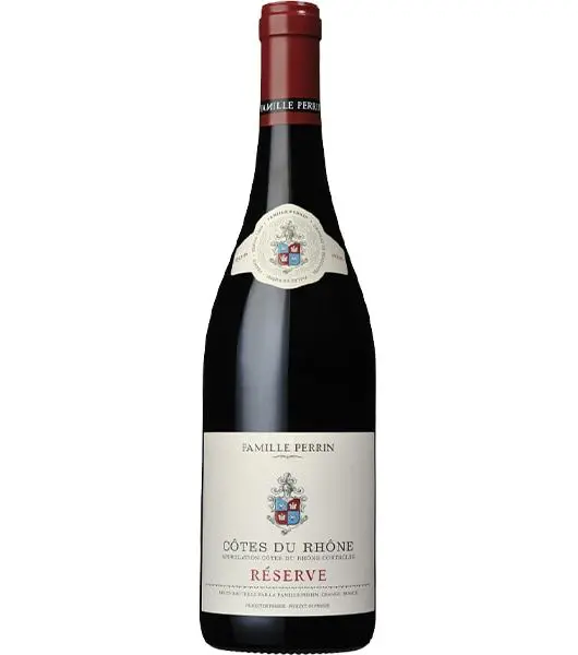 Cotes Du Rhone Reserve Rouge product image from Drinks Vine