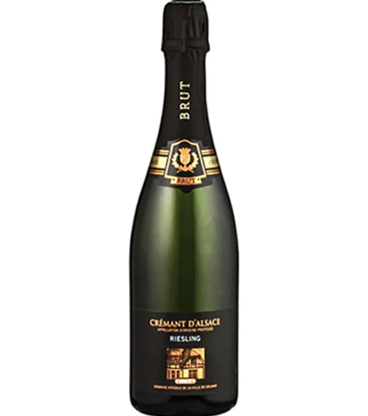 Cremant D'Alsace Riesling product image from Drinks Vine