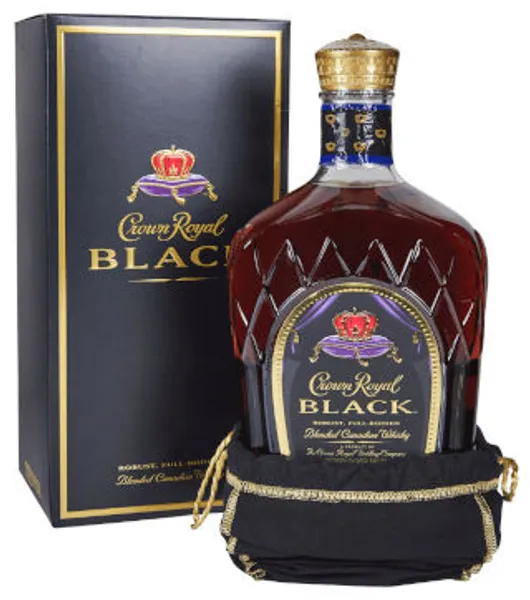 Crown Royal Black at Drinks Vine